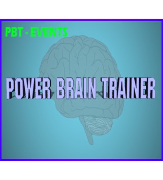 Power Brain Trainer - Events DLC Steam Key GLOBAL